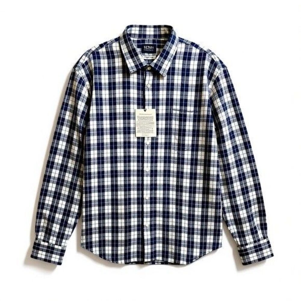 NORTH COUNTRY Portuguese Flannel brand flannel button down shirt  2XL